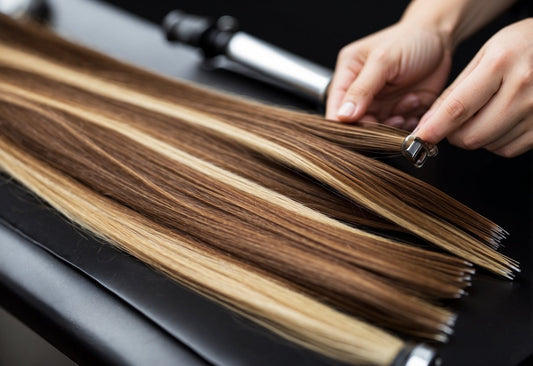 Do Nano-Ring Hair Extensions Damage Natural Hair? Discover the Truth!