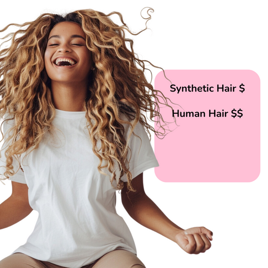 Exploring Hair Extensions: The Benefits of Synthetic vs. Human Hair at Tara Hair
