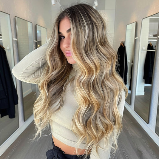Mastering Tape-In Hair Extensions: When to Replace for Optimal Look