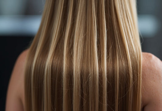 How to Remove Glue From Hair Extensions in Your Hair? Quick and Easy Tips