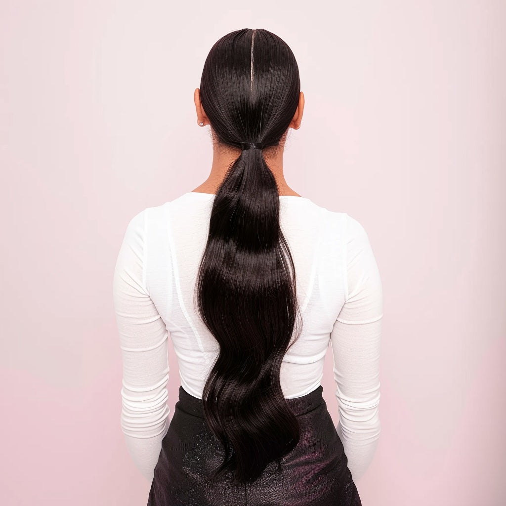 Explore the Advantages of Silicone-Coated Hair Extensions | Tara Hair