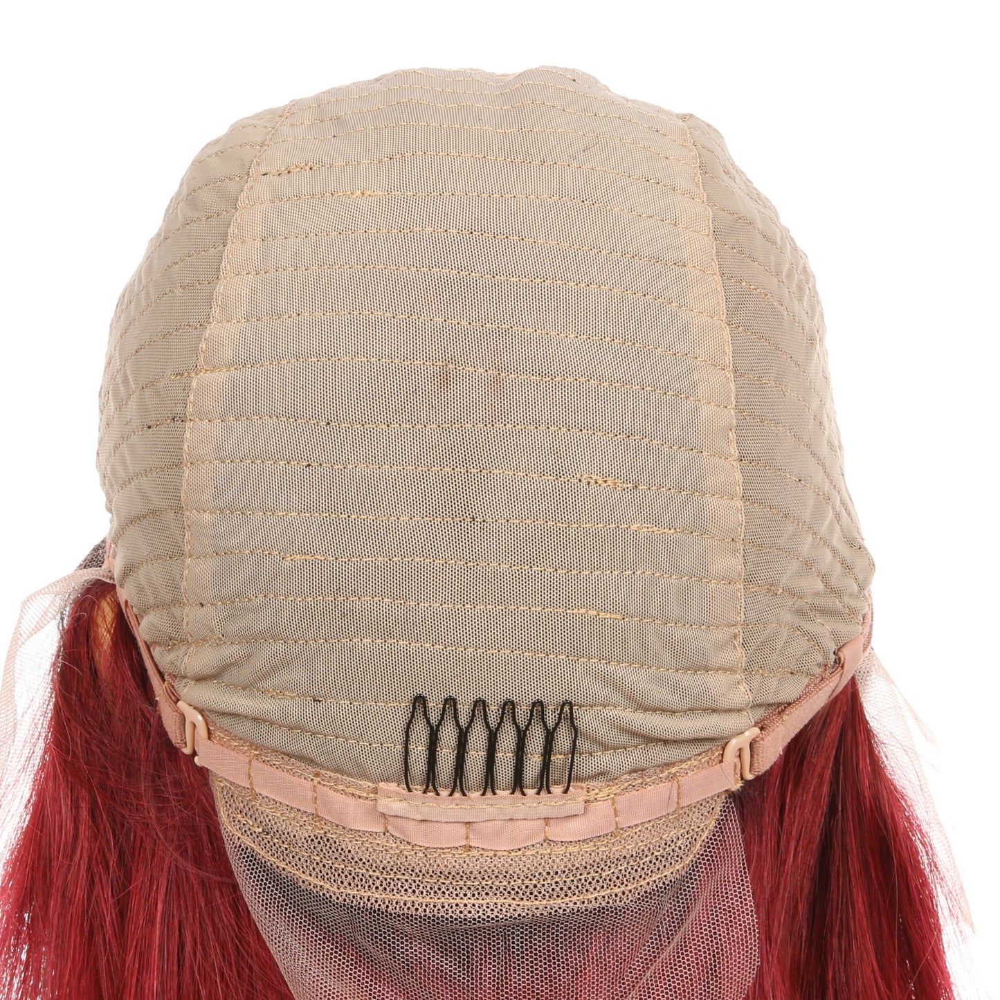 10" #1bt/99j-bobo - Perruque de cheveux humains Remy couleur courte #1bt/99j 10 pouces bordeaux