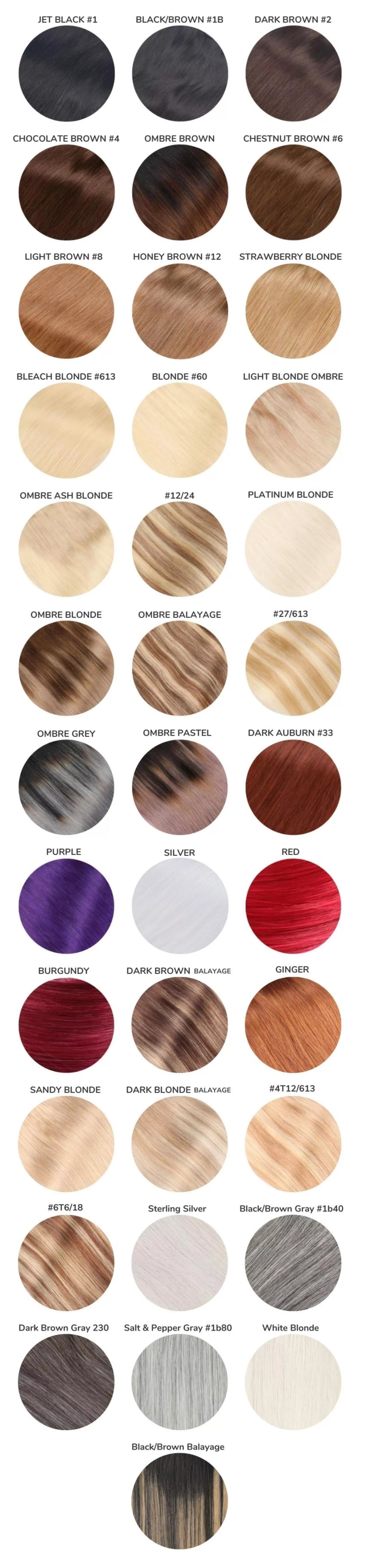 Hair Topper pour commencer la perte de cheveux dans la zone de la couronne, 60 grammes, 14 pouces, base monofilament 5 pouces x 4 pouces