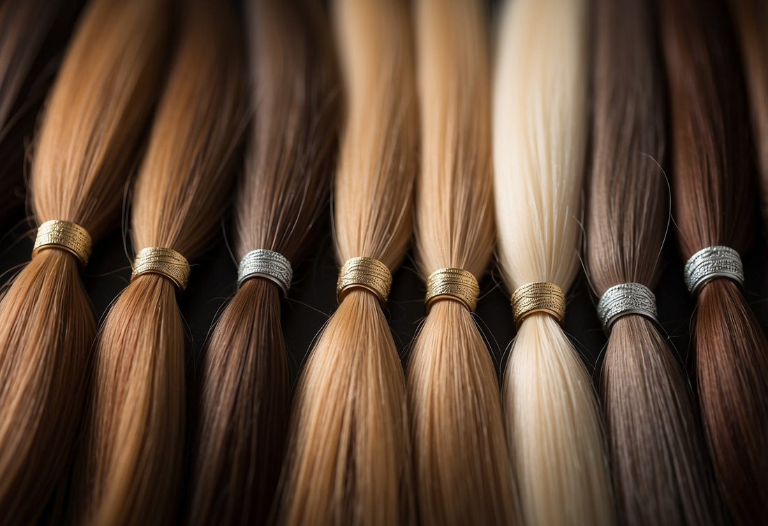 Are Fusion Hair Extensions Suitable for All Hair Types? Discover the Exciting Truth!