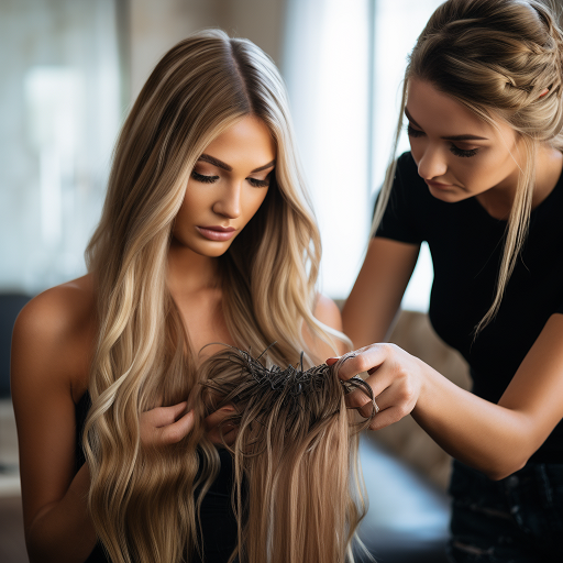 Do You Need a License to Do Hair Extensions? Insights from a Hairdresser's Chair