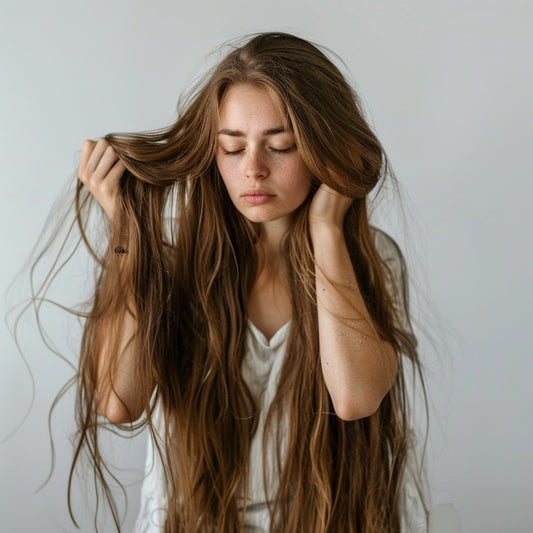 What Are My Hair Extensions Shedding So Much? Common Causes and Solutions