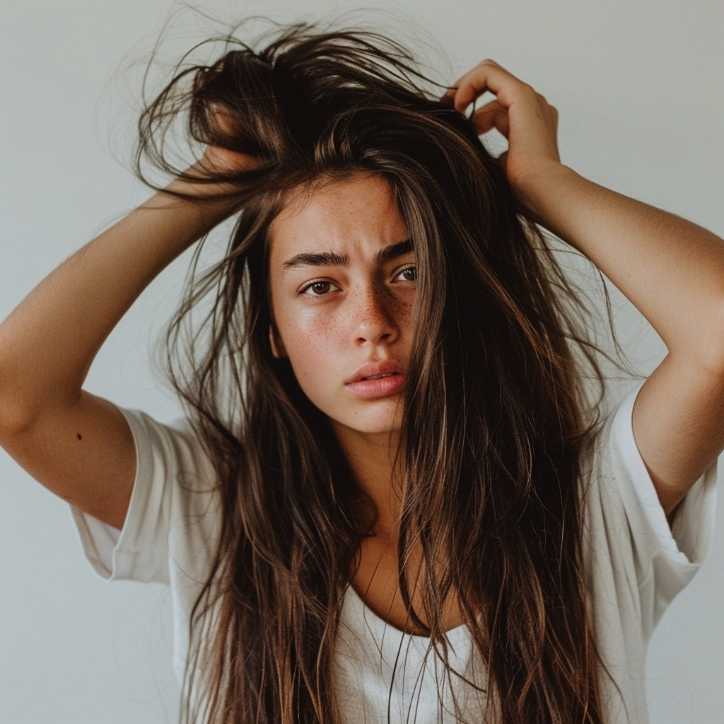 Why Are My Hair Extensions Clumping Together: Causes and Solutions