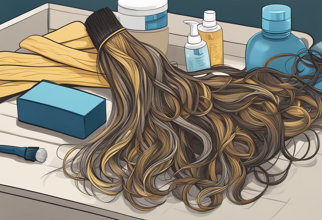 Why Are My Hair Extensions Matting? Discover Easy Solutions!