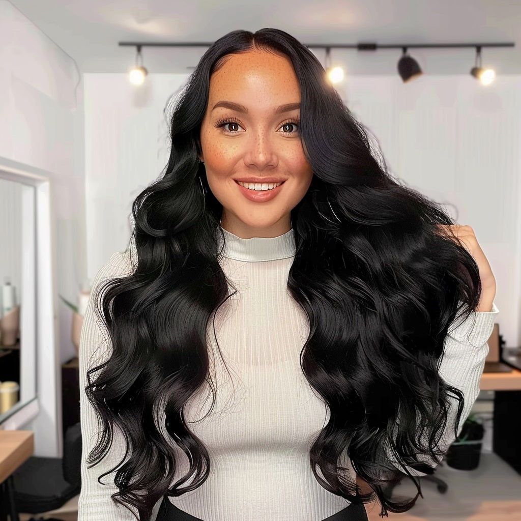 Por qué mis extensiones de cabello no mantienen los rizos: causas comu ...