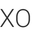 Premium Hair Extensions & Wigs by XO TaraHair.com logo